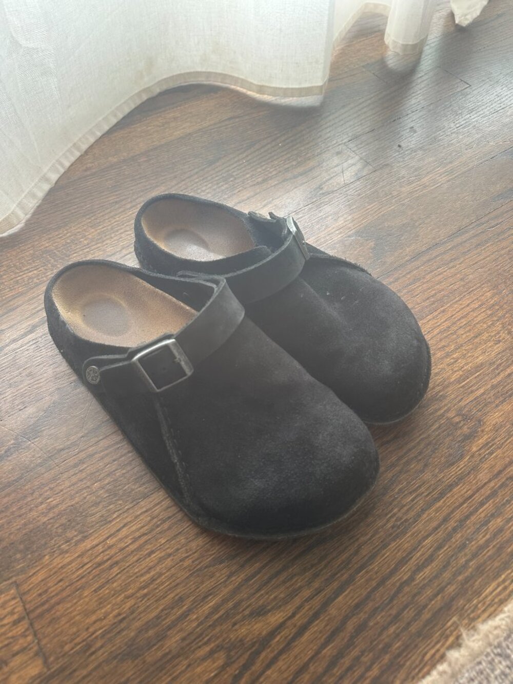 Birkenstock Lutry Black